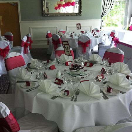 The Vine Hotel, Skegness Luaran gambar
