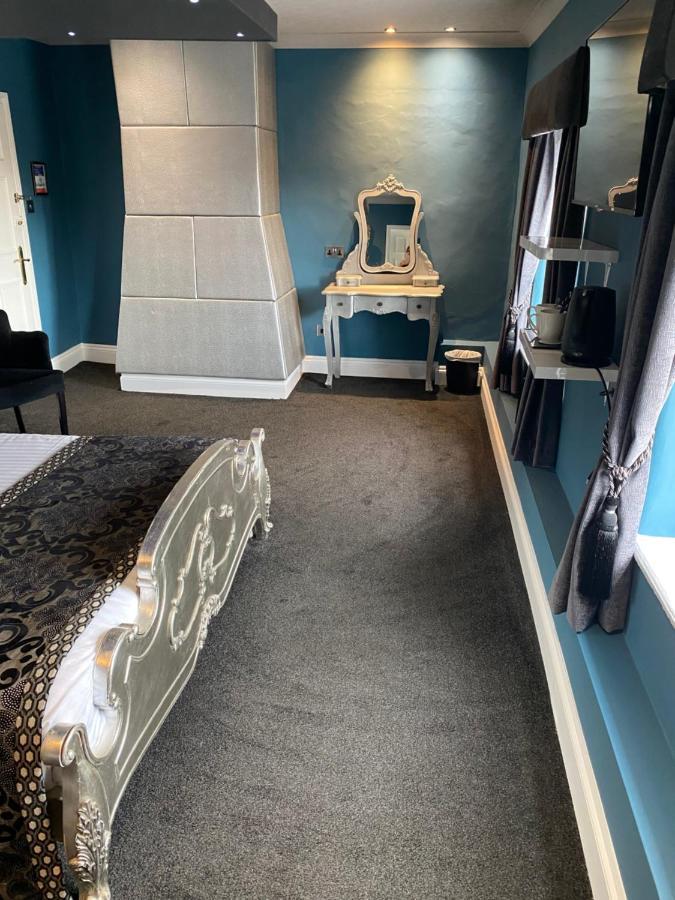 The Vine Hotel, Skegness Luaran gambar