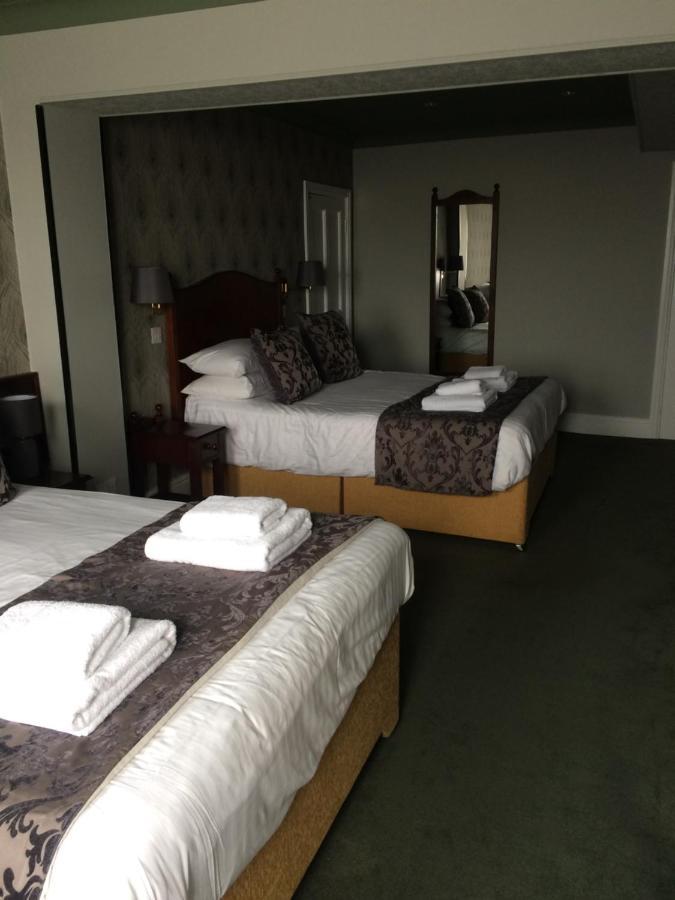 The Vine Hotel, Skegness Luaran gambar