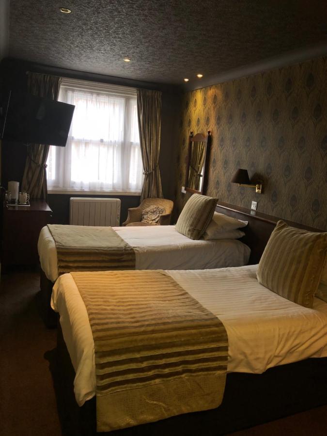 The Vine Hotel, Skegness Luaran gambar
