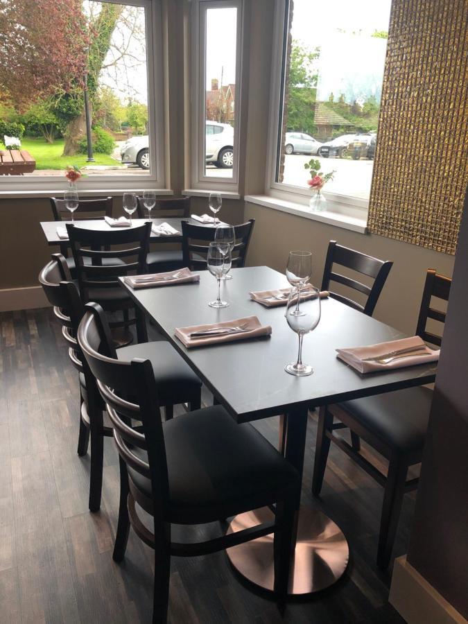 The Vine Hotel, Skegness Luaran gambar