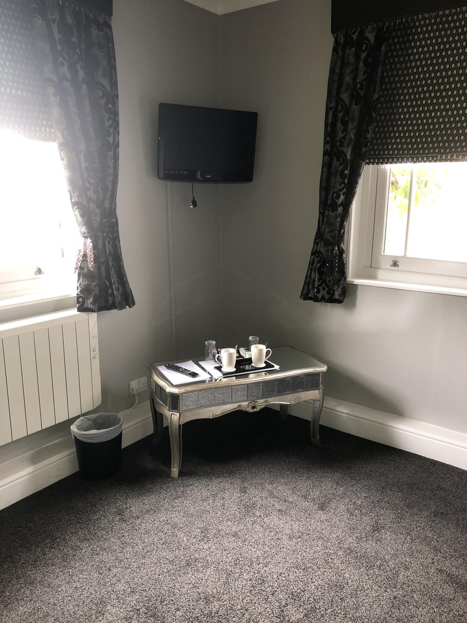 The Vine Hotel, Skegness Luaran gambar