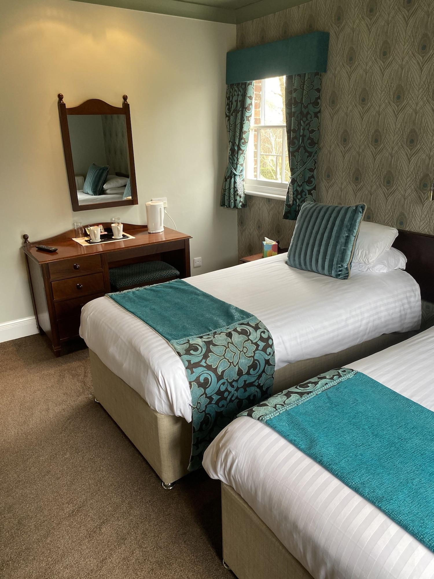 The Vine Hotel, Skegness Luaran gambar