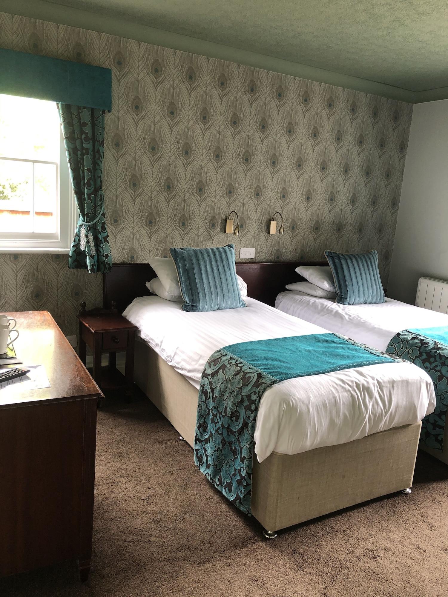The Vine Hotel, Skegness Luaran gambar