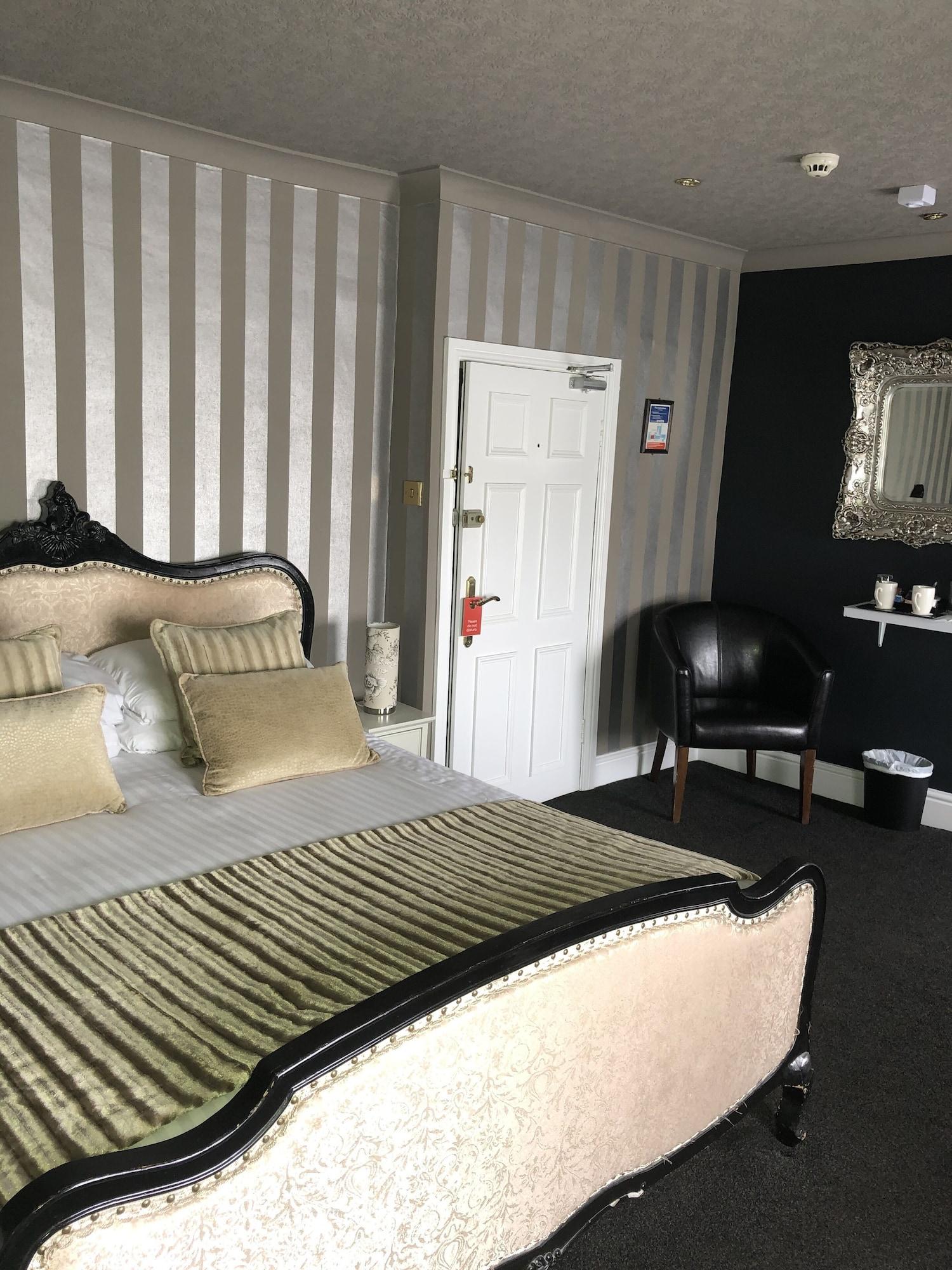 The Vine Hotel, Skegness Luaran gambar