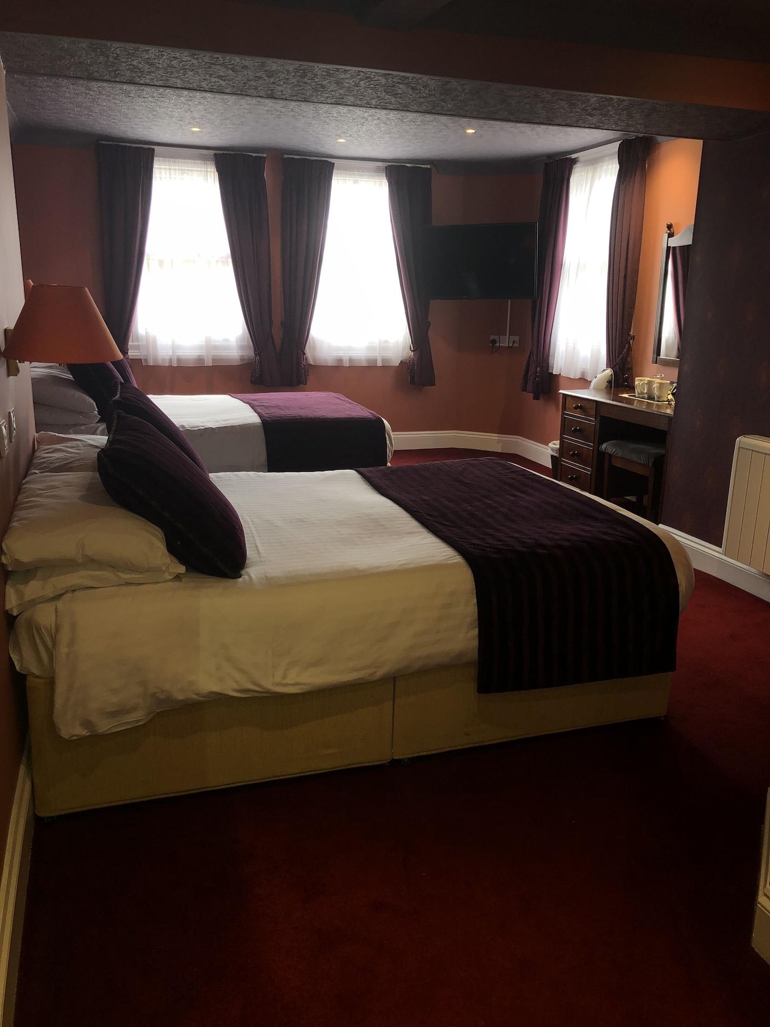 The Vine Hotel, Skegness Luaran gambar