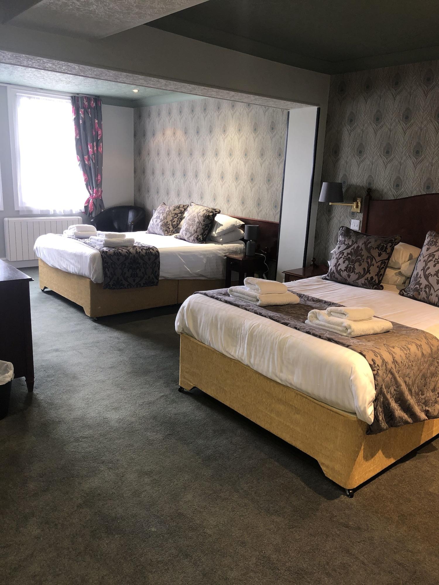 The Vine Hotel, Skegness Luaran gambar