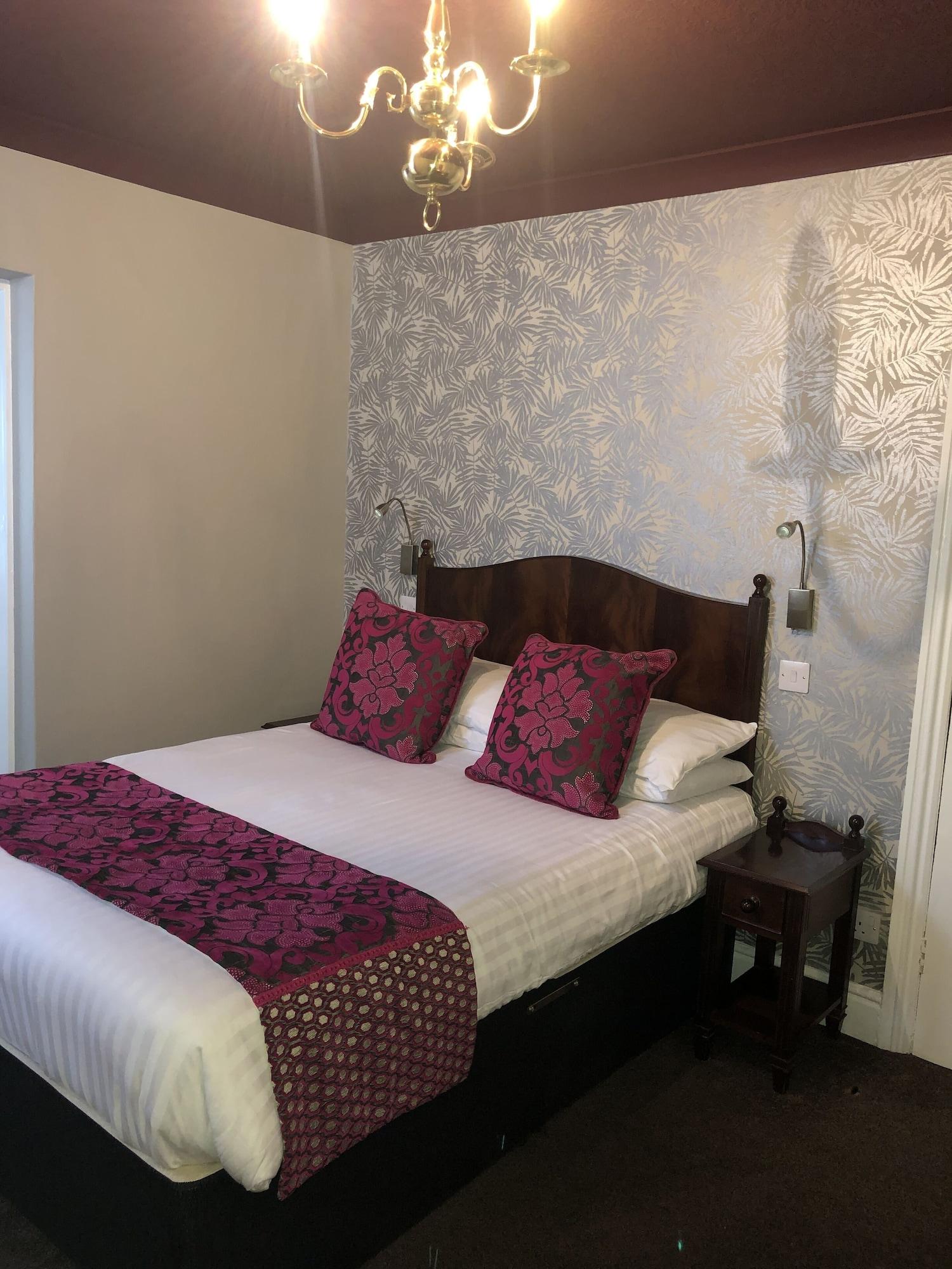 The Vine Hotel, Skegness Luaran gambar