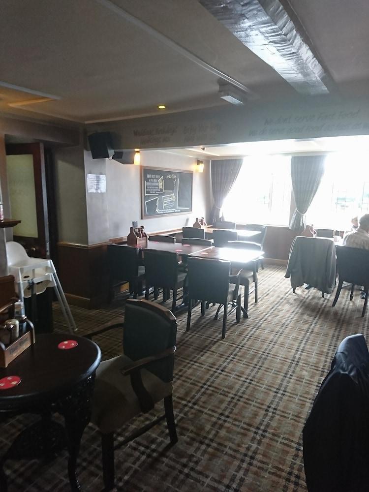 The Vine Hotel, Skegness Luaran gambar