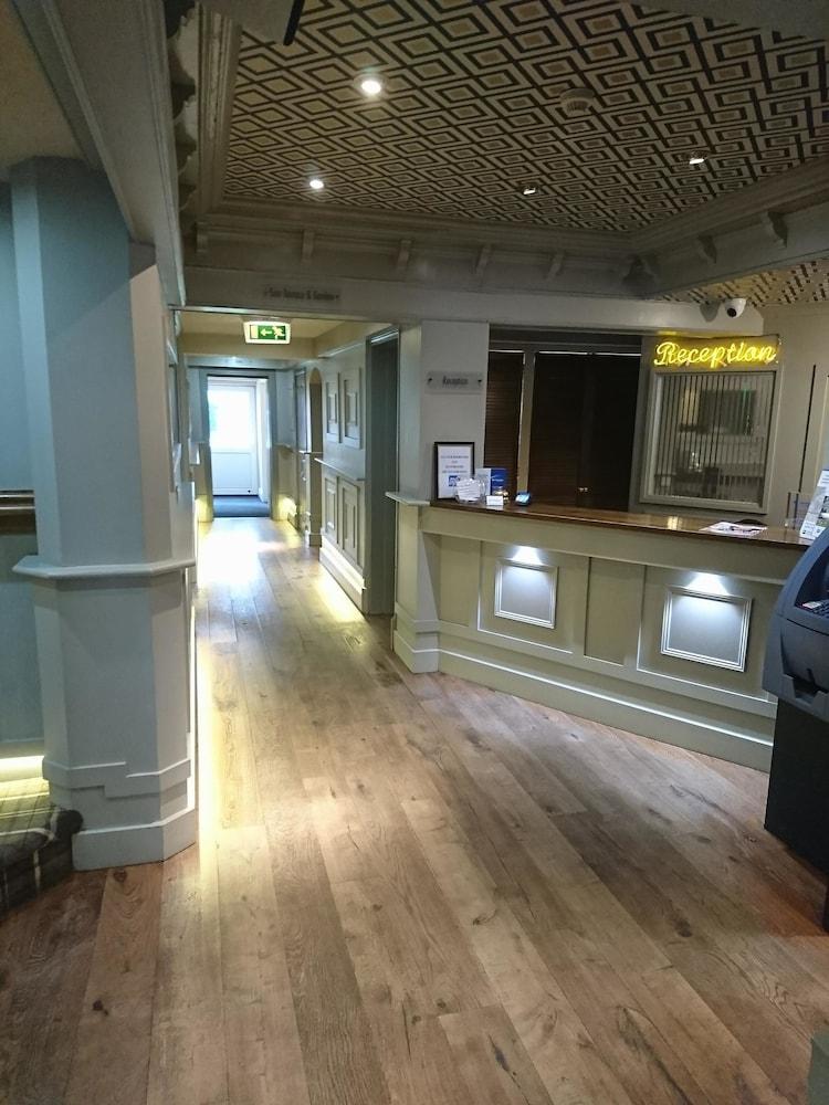 The Vine Hotel, Skegness Luaran gambar