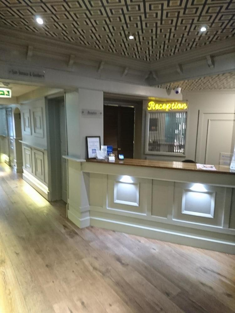The Vine Hotel, Skegness Luaran gambar