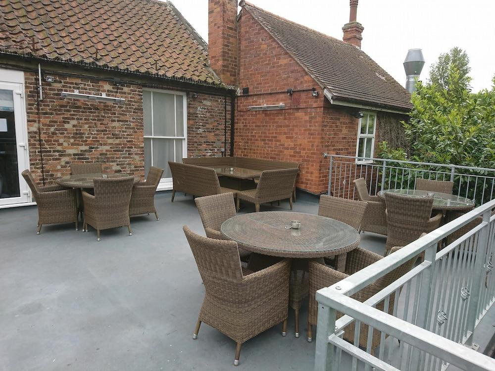 The Vine Hotel, Skegness Luaran gambar