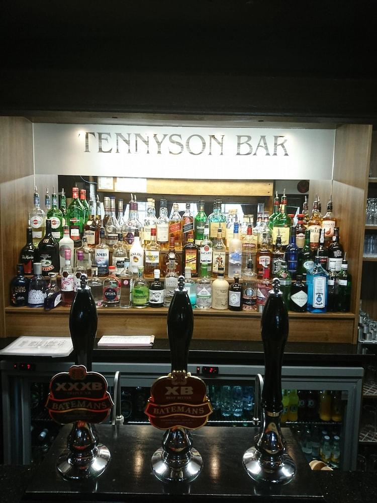 The Vine Hotel, Skegness Luaran gambar