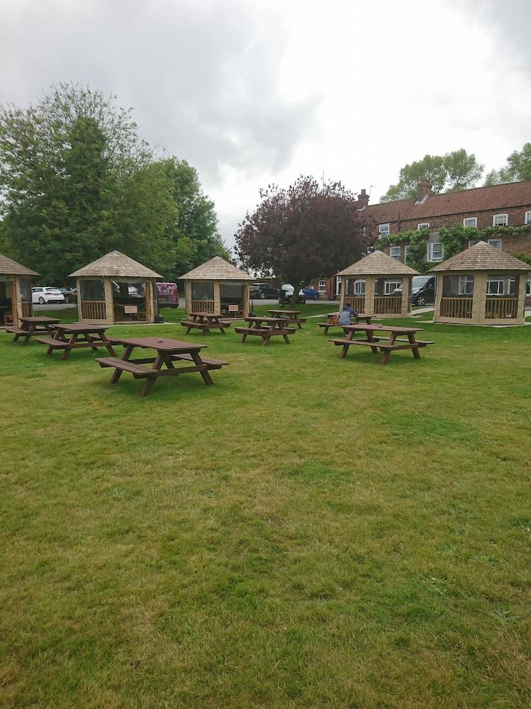 The Vine Hotel, Skegness Luaran gambar