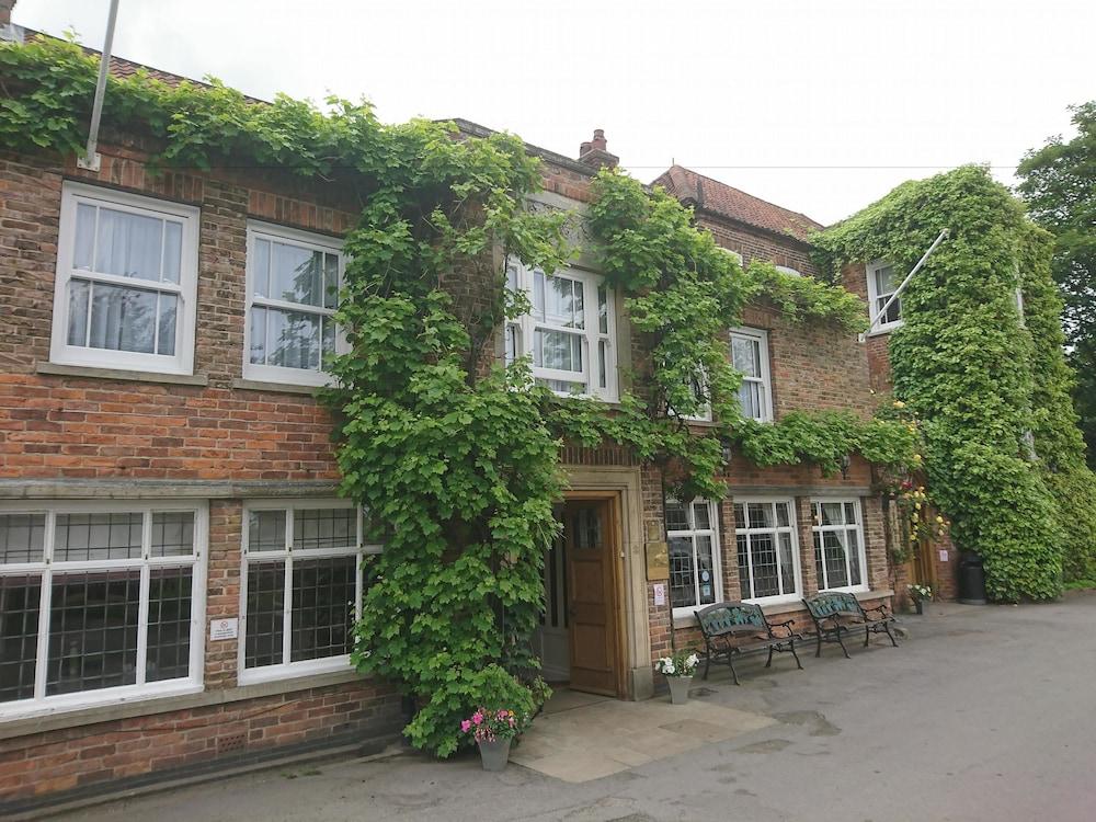 The Vine Hotel, Skegness Luaran gambar