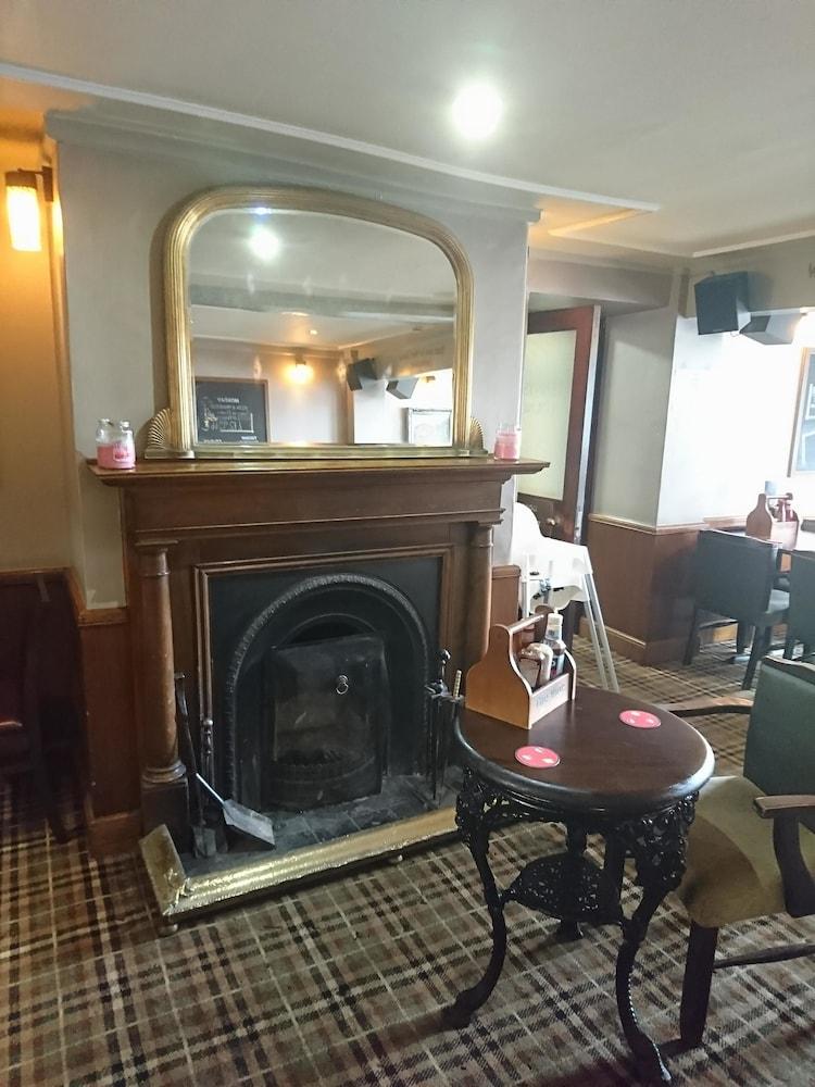 The Vine Hotel, Skegness Luaran gambar