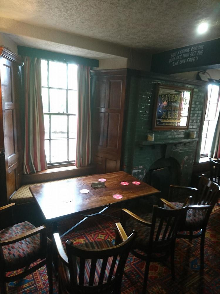 The Vine Hotel, Skegness Luaran gambar