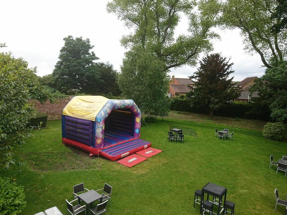The Vine Hotel, Skegness Luaran gambar