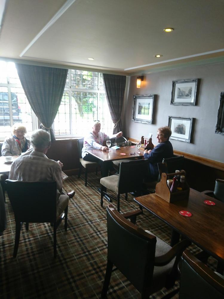 The Vine Hotel, Skegness Luaran gambar