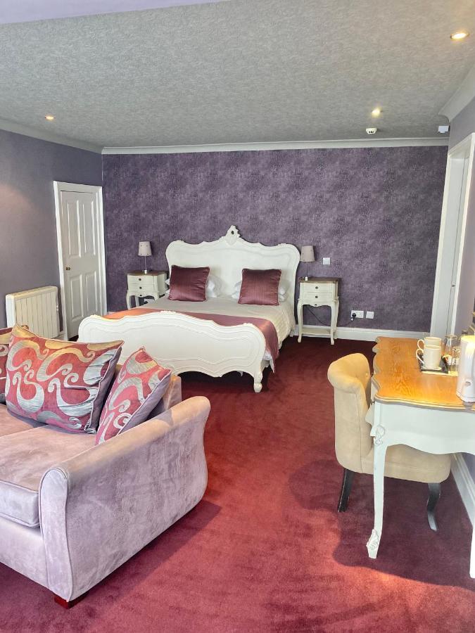 The Vine Hotel, Skegness Luaran gambar