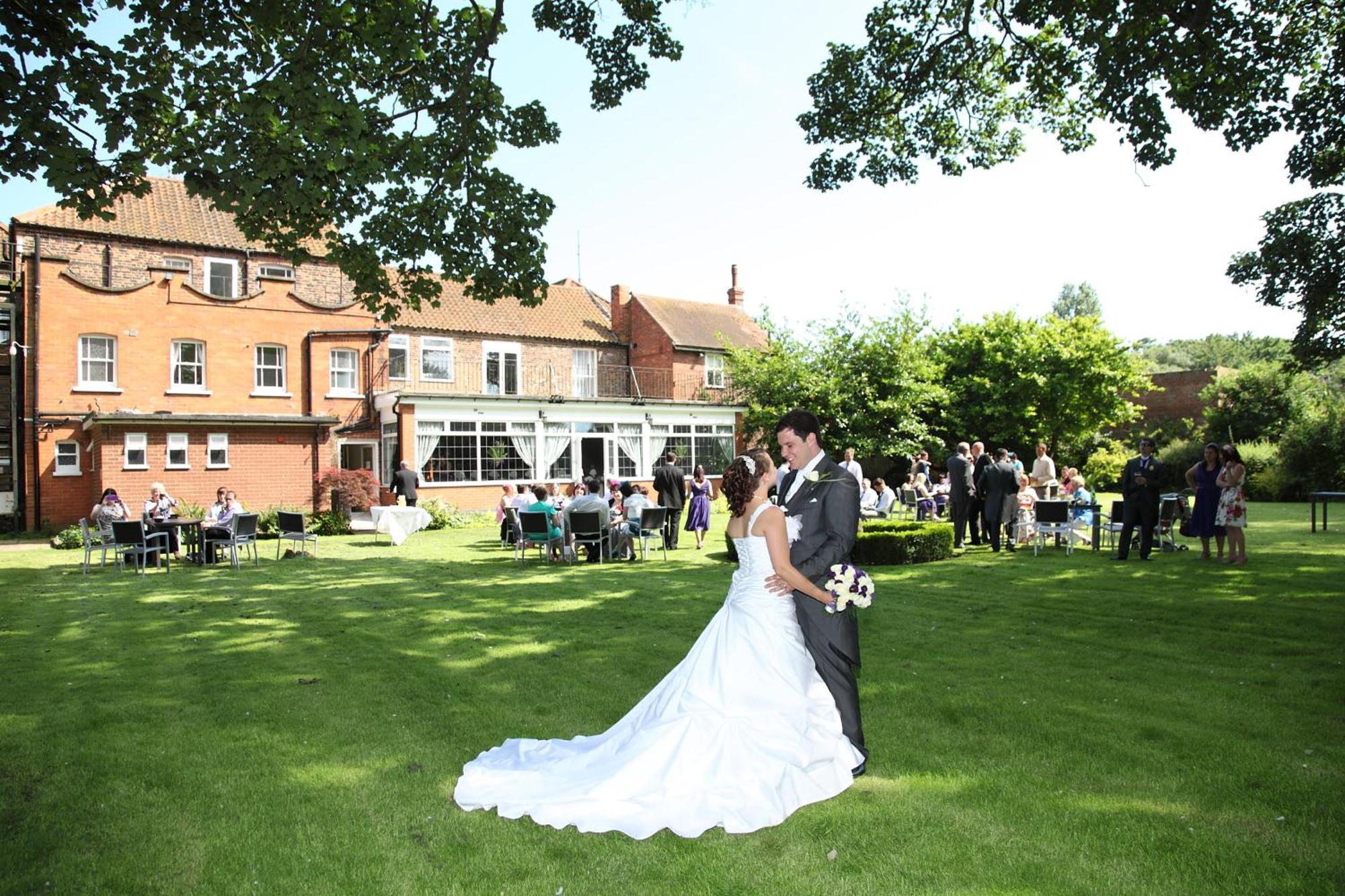 The Vine Hotel, Skegness Luaran gambar