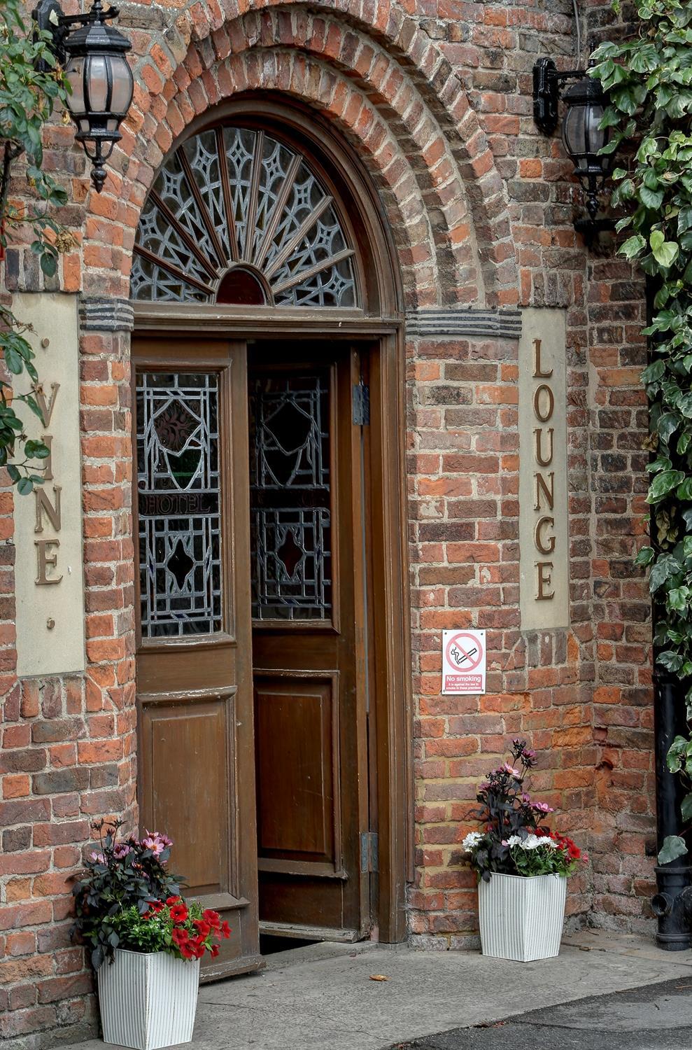 The Vine Hotel, Skegness Luaran gambar