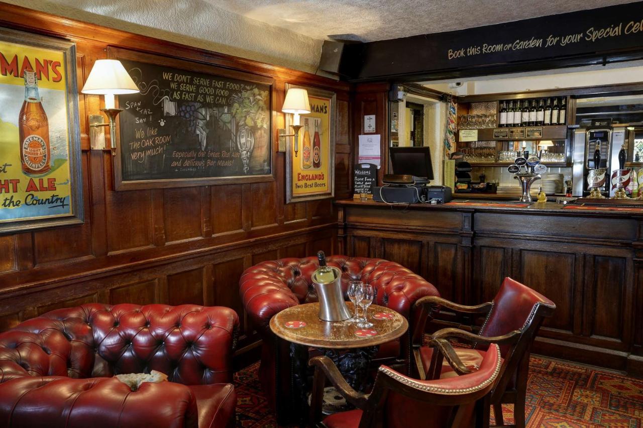 The Vine Hotel, Skegness Luaran gambar