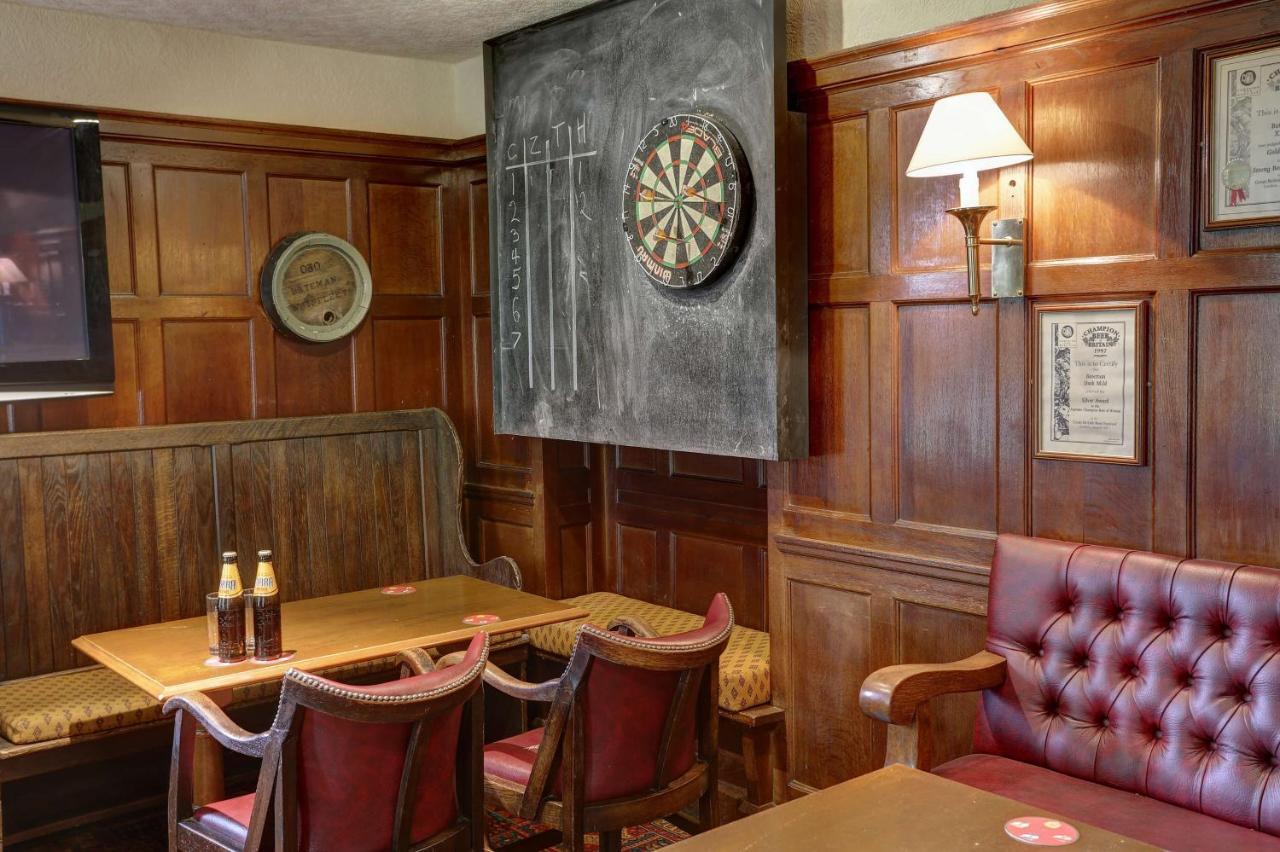 The Vine Hotel, Skegness Luaran gambar